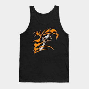 BaseBall design Tank Top